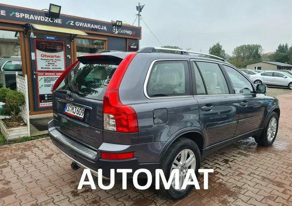 volvo Volvo XC 90 cena 39900 przebieg: 294000, rok produkcji 2006 z Człopa